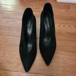 Pelle Moda bootie heels